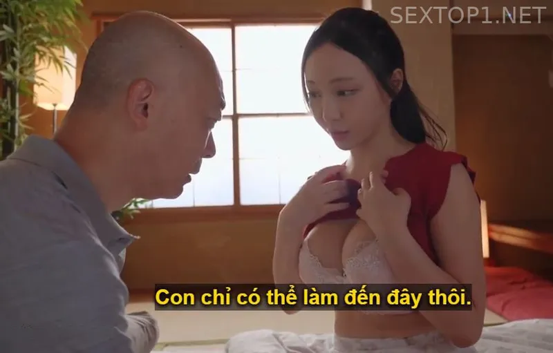 ông bố đãng trí nhầm tưởng người tình của con trai là bà xã mình và vợ của con trai thương bố nên đã…